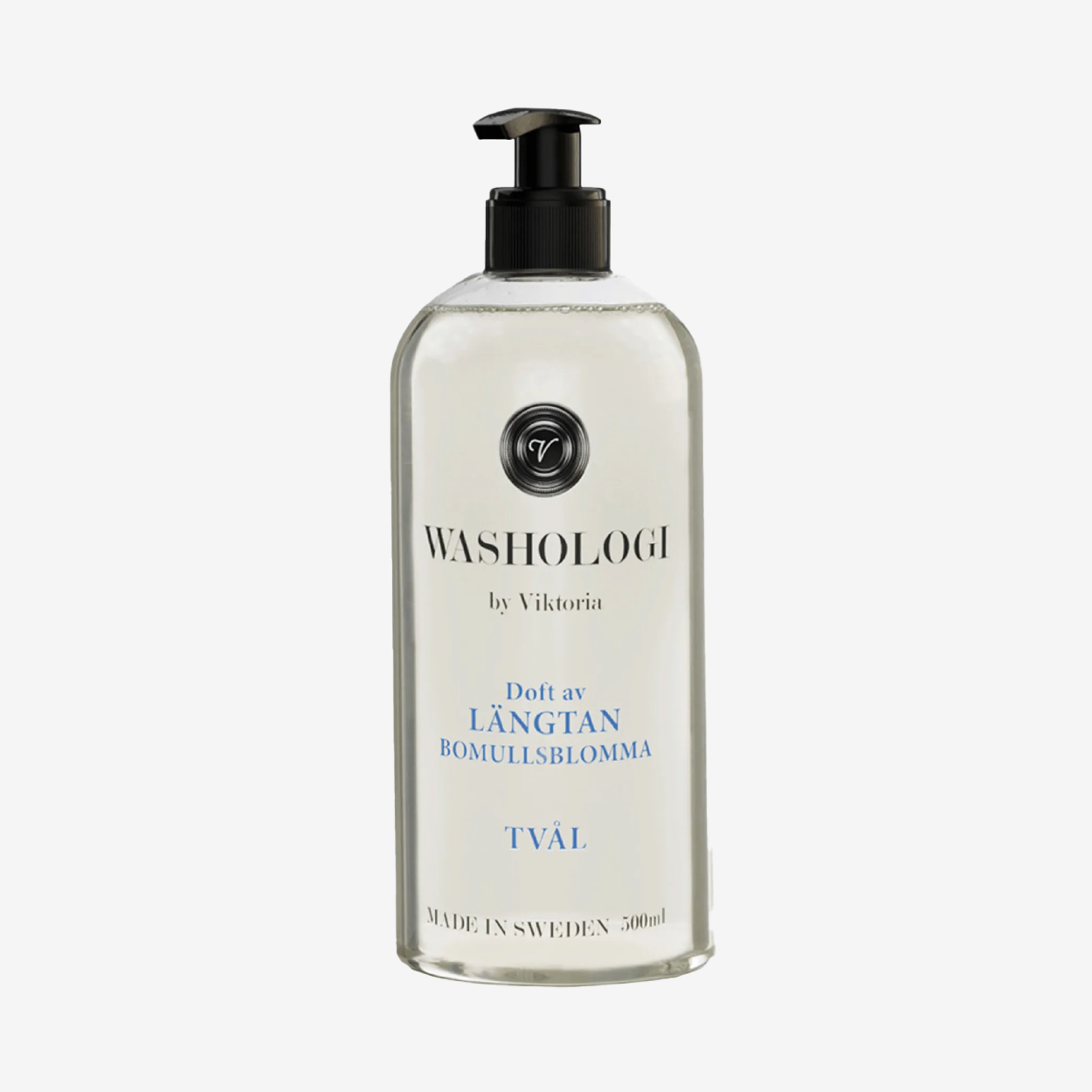 LÄNGTAN, Tvål 500 ml