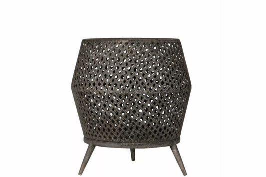 Marschallhållare Korg Metall