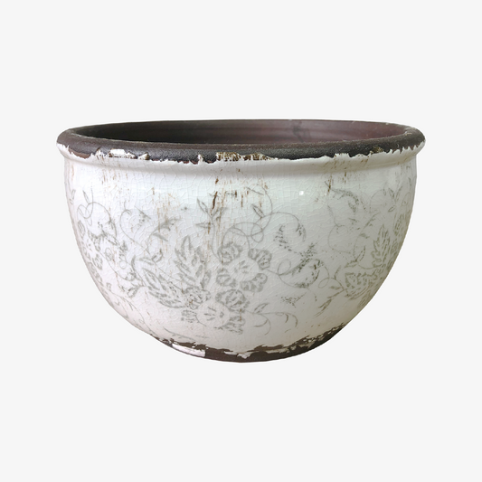 MARGARETHA, Skål med mönster