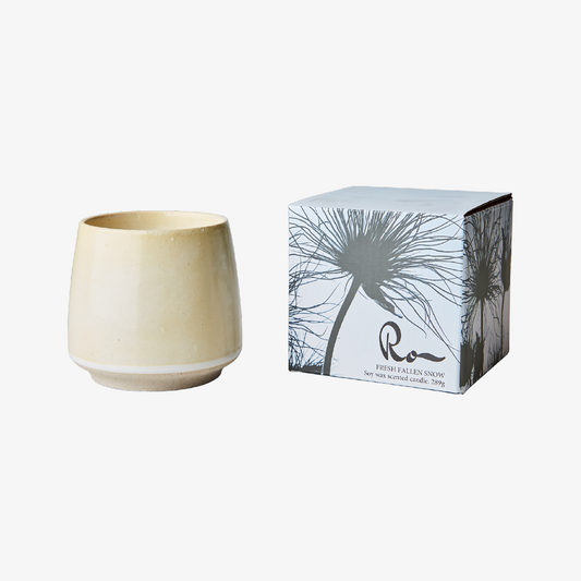 RO, Doftljus (Fresh fallen snow)