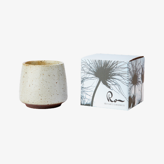 RO, Doftljus (Sea salt & coconut)